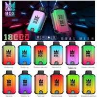 Bang Box 18000 Puffs Vape